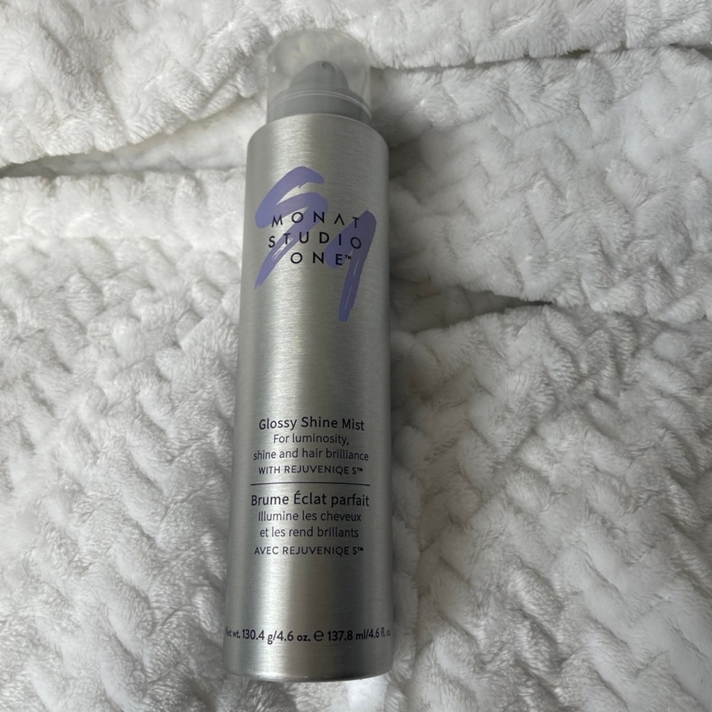 MONAT glossy shine mist